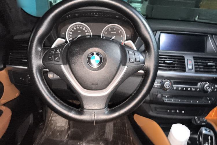 Used BMW X6 2011 xDrive35i
