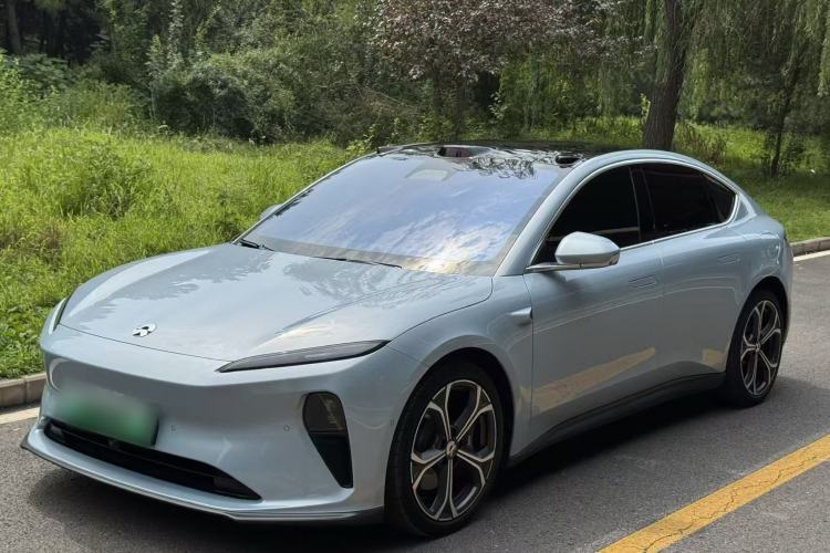 Used Nio ET5 2022 75 kWh