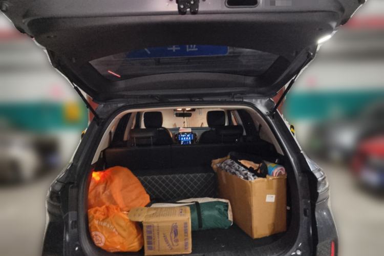 Used Hyundai ix35 2021 2.0L Automatic 2WD GLS Leading Edition
