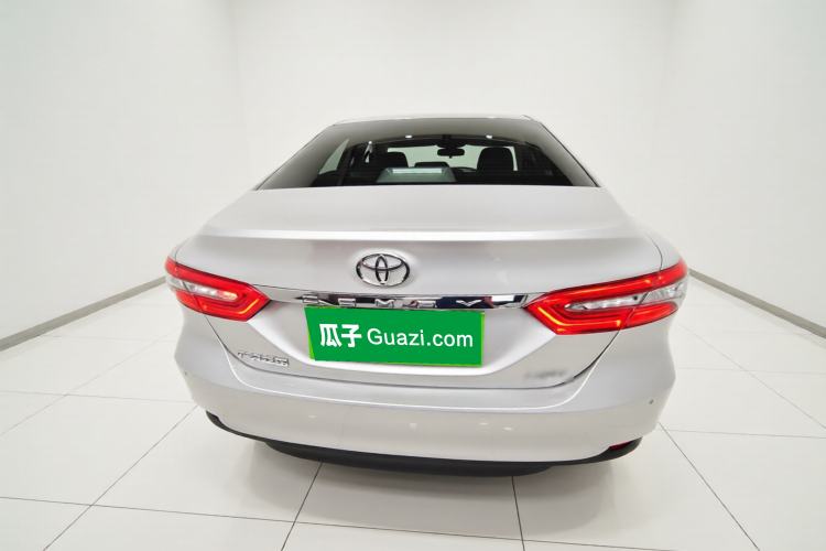 Used Toyota Camry 2019 Revised Version 2.5G Luxury Edition