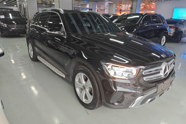 Used Mercedes-Benz GLC 2020 GLC 260 L 4MATIC Dynamic Model
