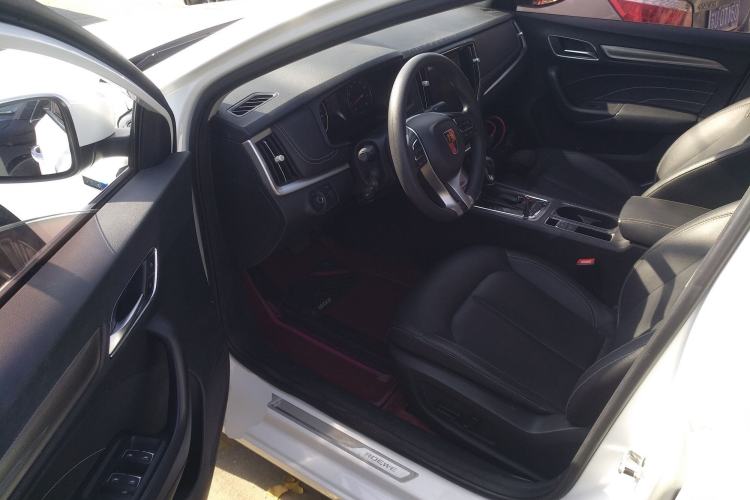 Used Roewe i6 2020 PLUS 1.6L CVT 4G Connected Glory Flagship Edition