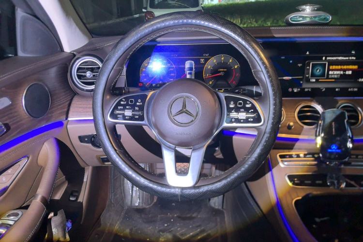 Used Mercedes-Benz E-Class 2020 Facelift E 300 L Stylish Edition
