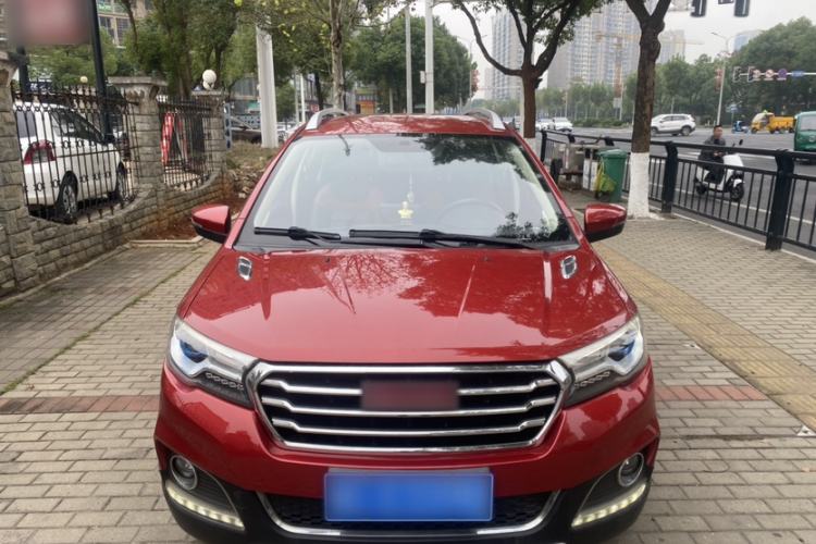 Used Haval H1 2015 1.5L AMT Luxury Model

