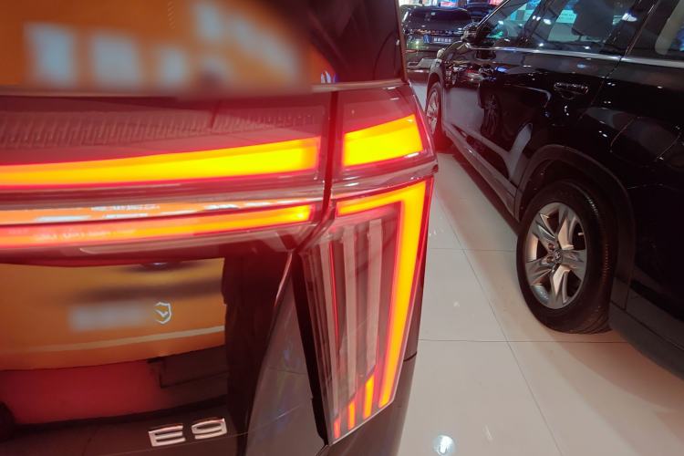 Used GAC Trumpchi E9 2023 E9 MAX