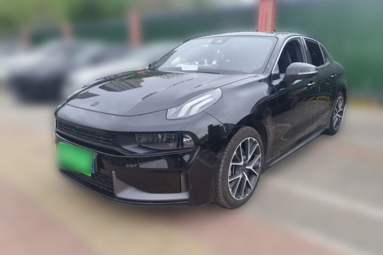 Used Lynk & Co 03 2021 1.5TD DCT Jing Champion Edition