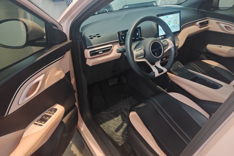 Used BYD Seagull 2023 Free Edition
