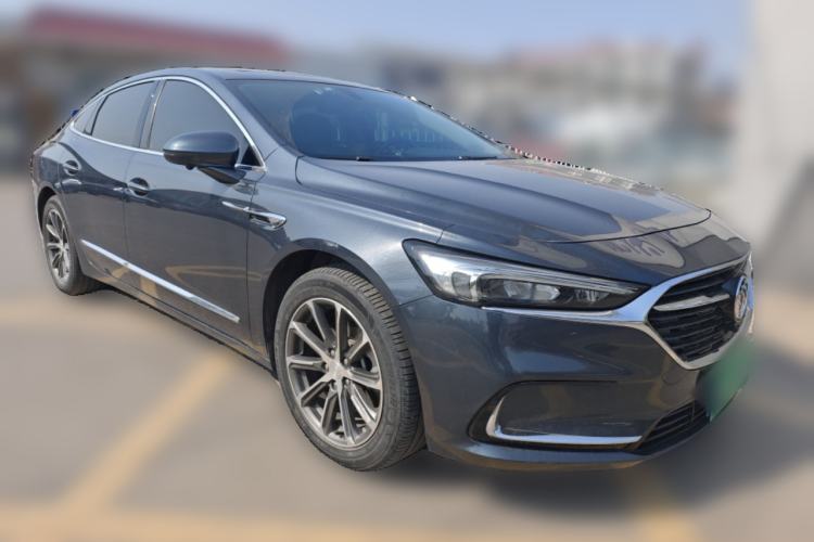 Used Buick LaCrosse 2020 652T Luxury Version Front Right 45 Deg