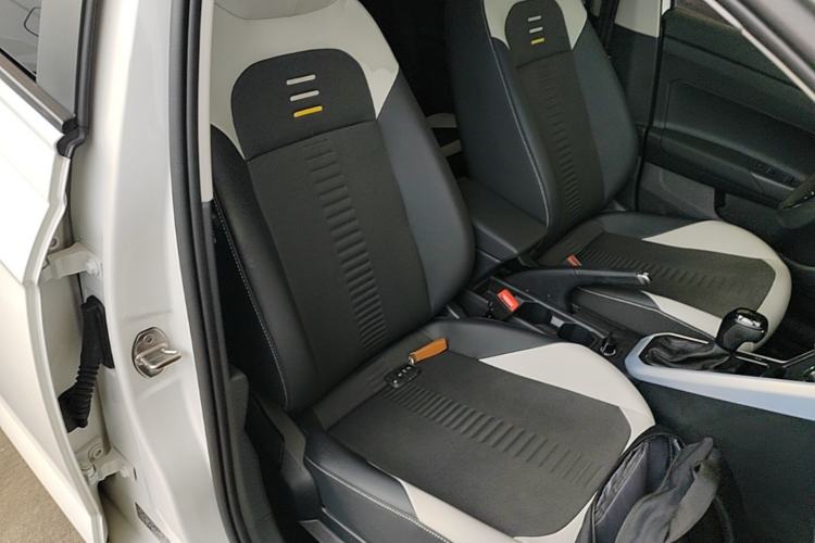 Used Volkswagen Polo 2019 Plus 1.5L Automatic Colorful Technology Edition