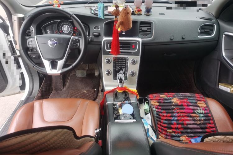 Used Volvo S60 2018 S60L T3 Smart Upgrade Edition
