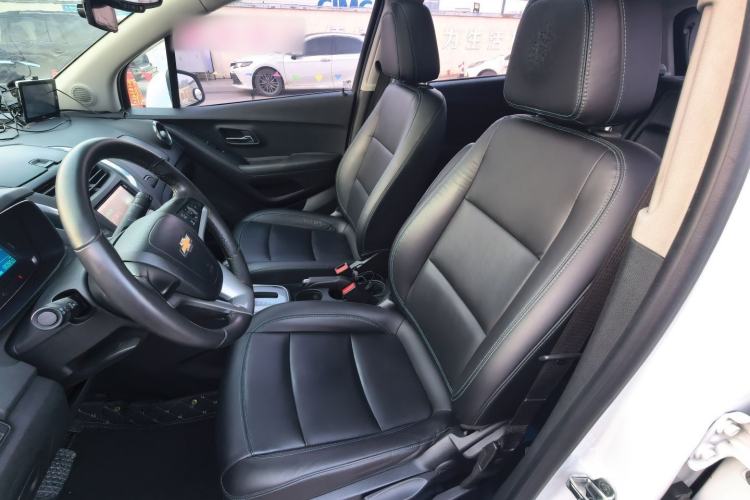 Used Chevrolet Trax 2014 1.4T Automatic All-Wheel Drive Flagship Version