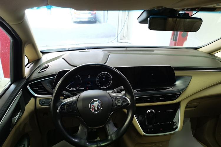 Used Buick GL8 2020 ES Land Cruiser 653T Flagship Model Center Console