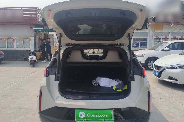 Used Zeekr X 2023 Rear-Drive YOU Edition 4 Seats
