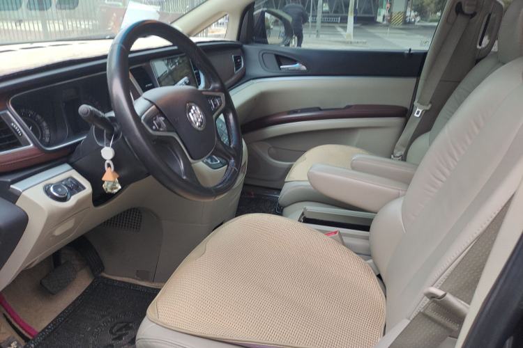 Used Buick GL8 2017 25S Luxury Version China V Standard
