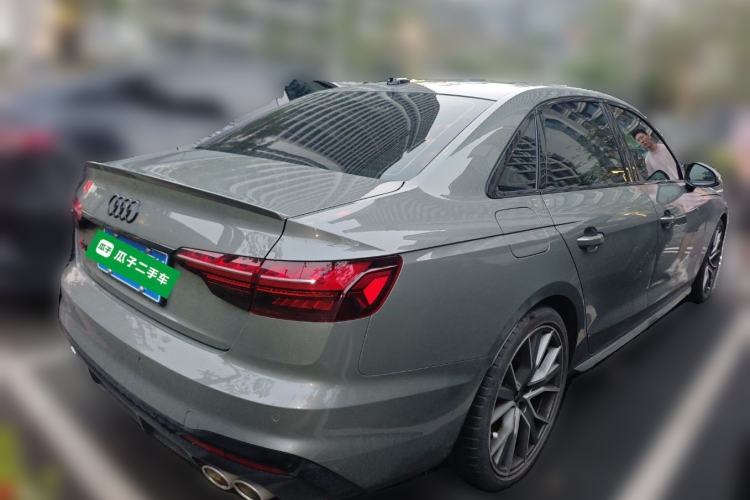 Used Audi S4 2023 S4 3.0TFSI
