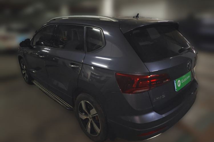 Used Volkswagen Tharu 2020 280TSI Two-Wheel Drive Comfort Edition China VI Standard
