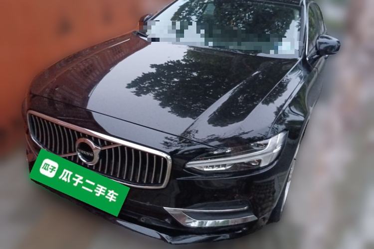 Used Volvo S90 2018 T4 Zhiyuan Edition
