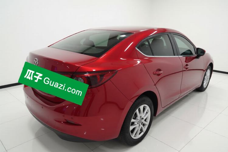 Used Mazda 3 Axela 2017 Sedan 1.5L Automatic Luxury Model Emission Standard China V Exterior 5