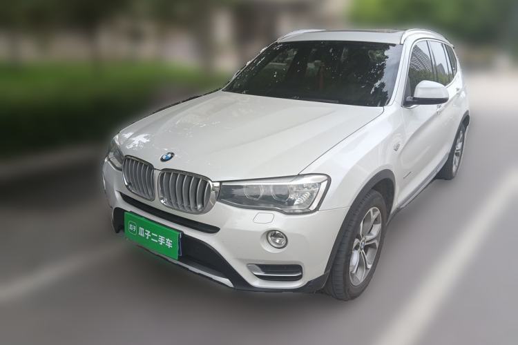 Used BMW X3 2014 xDrive20i Leading Model