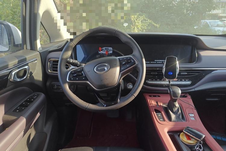 Used GAC Trumpchi M6 2024 MAX 270T WDCT Luxury Edition
