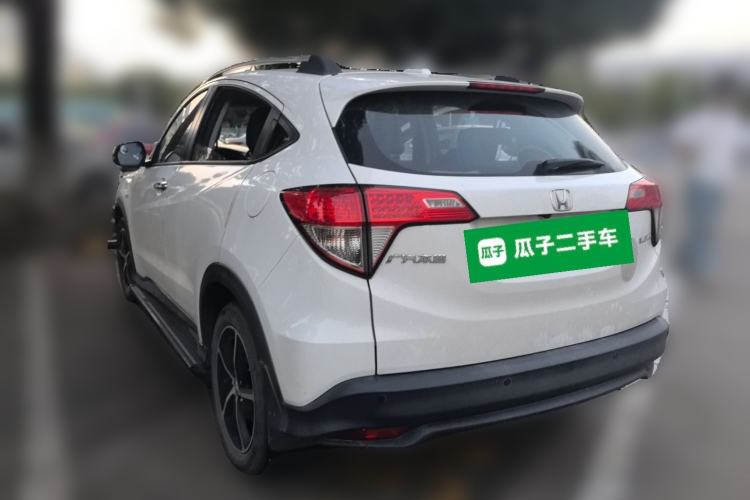 Used Honda Vezel 2020 1.5L CVT Pioneer Edition Rear Left 45 Deg