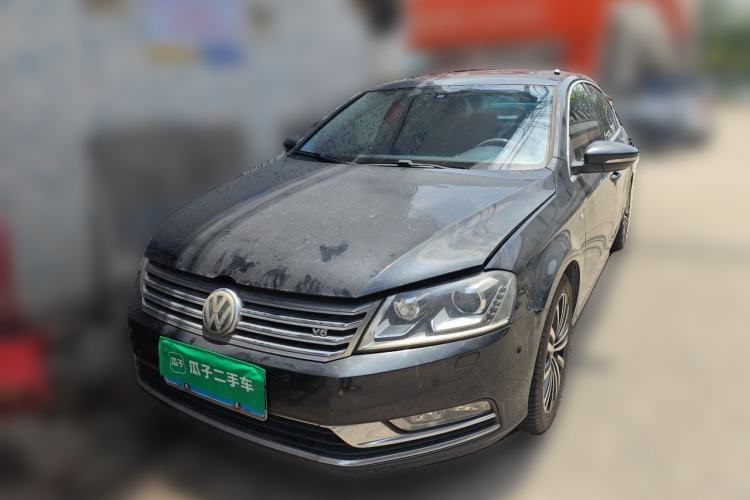 Used Volkswagen Magotan 2013 3.0 FSI Flagship Model