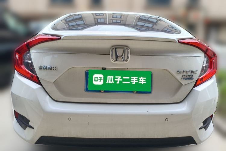 Used Honda Civic 2016 220TURBO CVT Prestige Edition