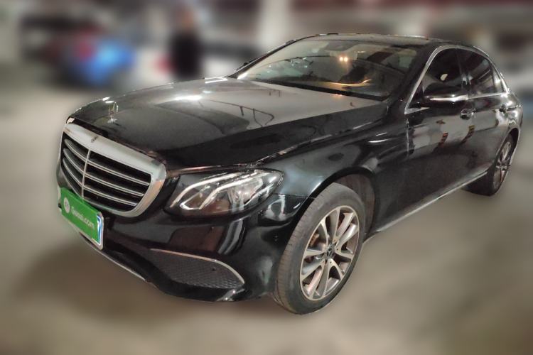 Used Mercedes-Benz E-Class 2016 E 300 L Stylish Model