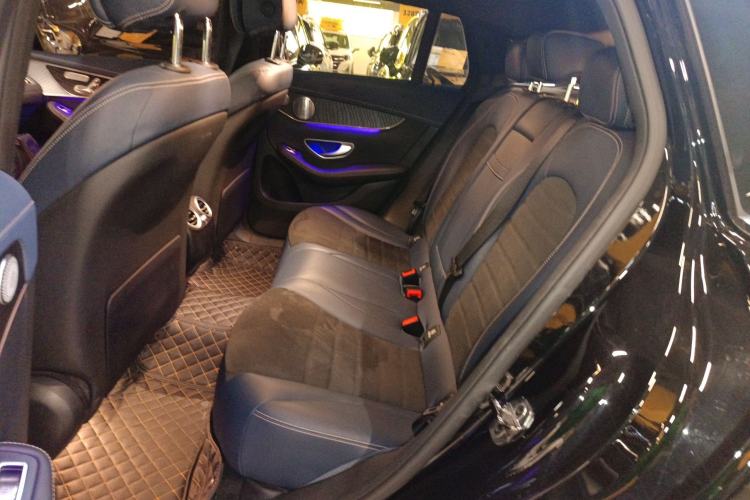 Used Mercedes-Benz EQC 2022 EQC 400 4MATIC
