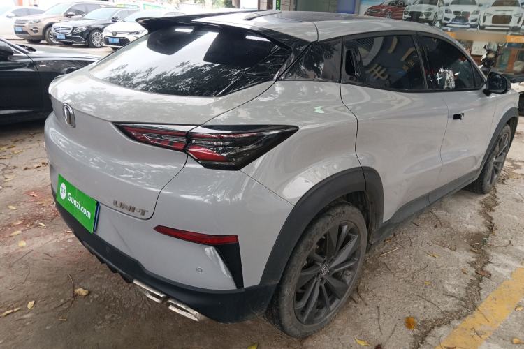 Used CHANGAN UNI-T 2020 1.5T Prestige Version
