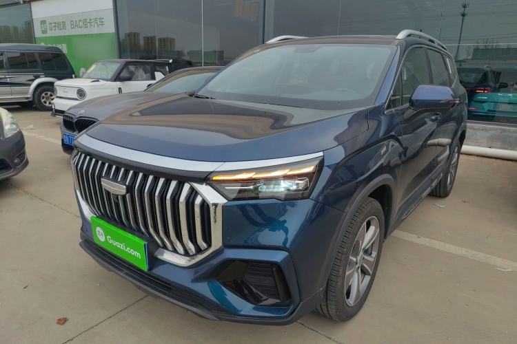 Used Geely Auto Haoyue L 2024 2.0T DCT Prestige Version