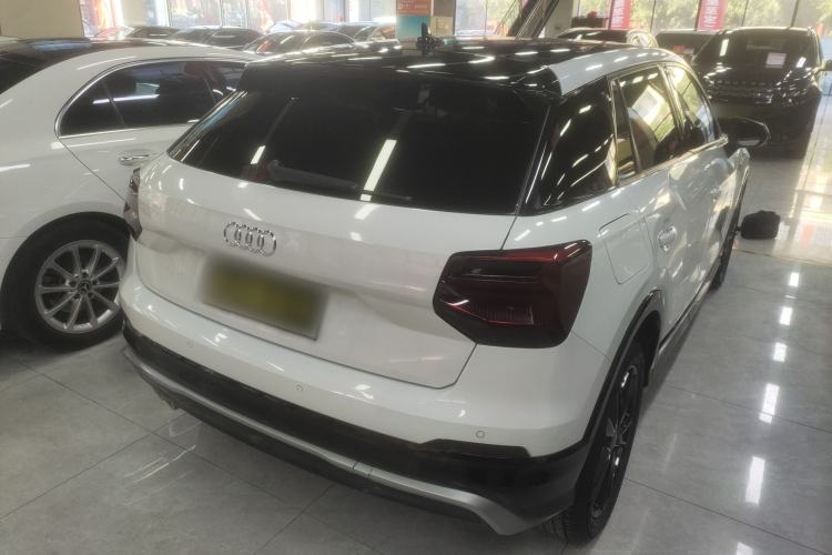 Used Audi Q2L 2021 35 TFSI Progressive Dynamic Edition
