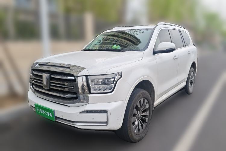 Used Tank 500 2022 3.0T Sport Edition "Creation" Style 7 Seats