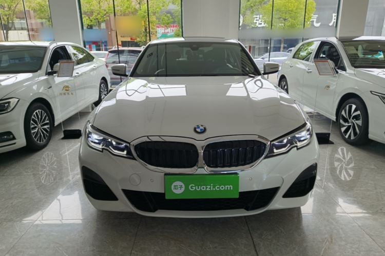 Used BMW 3 Series 2022 325Li M Sport Package
