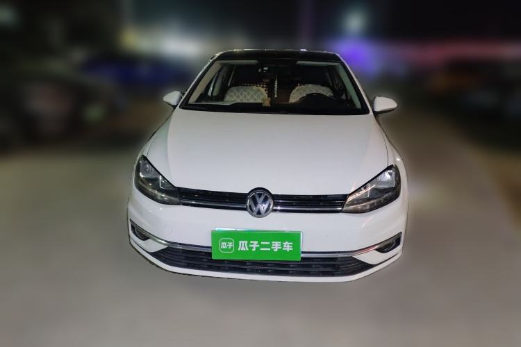 Used Volkswagen Golf 2018 1.6L Automatic Comfort Model