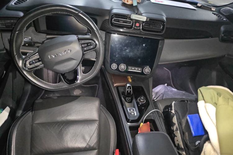 Used Lynk & Co 03 2022 1.5TD DCT JingPro