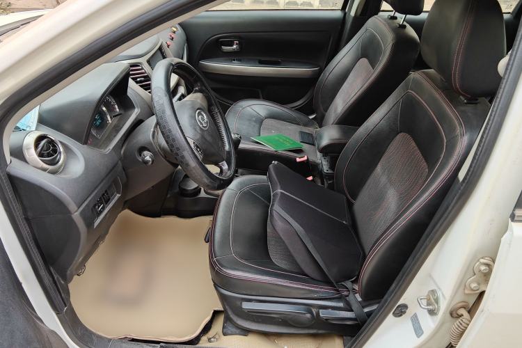 Used Great Wall M4 2012 1.5L Manual Luxury Version
