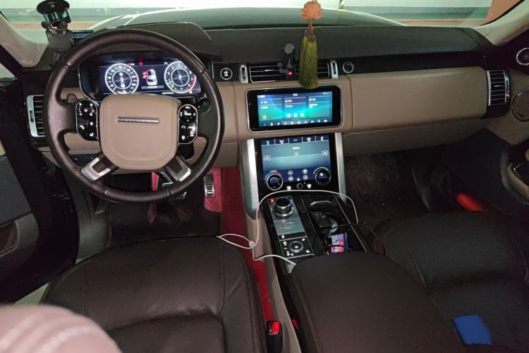 Used Land Rover Range Rover 2021 3.0 L6 Century Extended Classic Edition