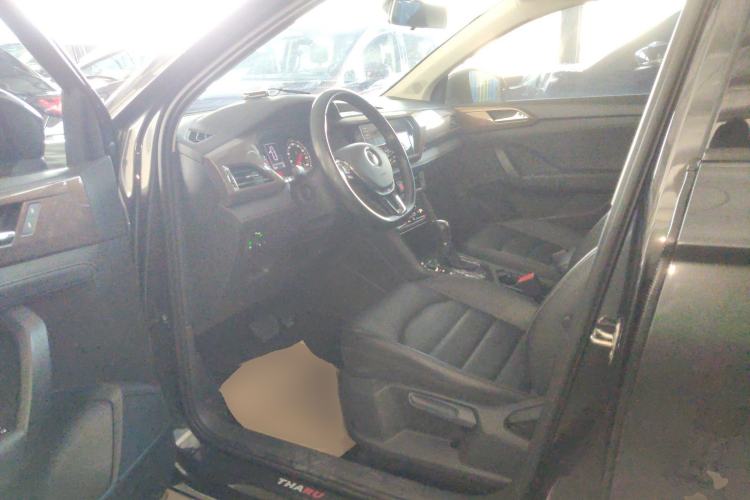 Used Volkswagen Tharu 2021 280TSI Two-Wheel Drive Comfort Edition
