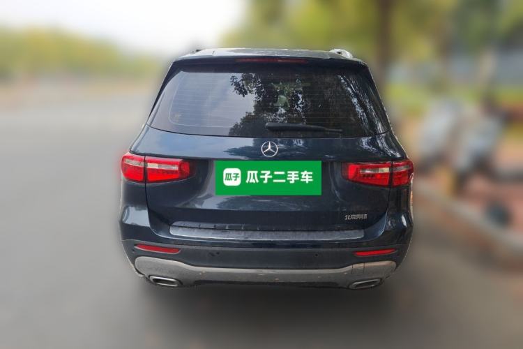 Used Mercedes-Benz GLB 2020 GLB 180 Fashion Model
