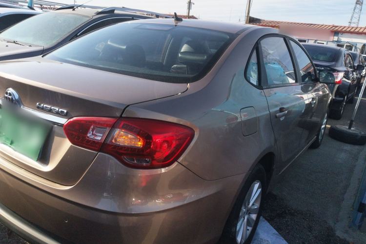 Used Brilliance H530 2017 1.6L Automatic Comfort Model