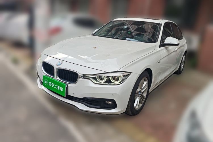 Used BMW 3 Series 2016 320i Fashion Model Guazi used car, China used car export, Used car for sale, Used  cars, Cheapest cars for sale