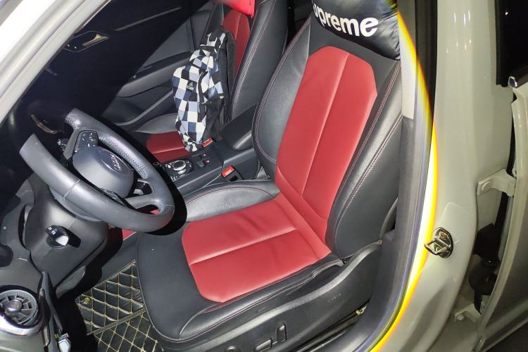 Used Audi A3 2018 30th Anniversary Edition Sportback 35 TFSI Style Model