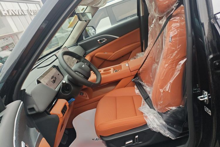 Used Haval Fierce Dragon Max 2025 Hi4 110 Plus Smart Drive Edition Left Front Seat