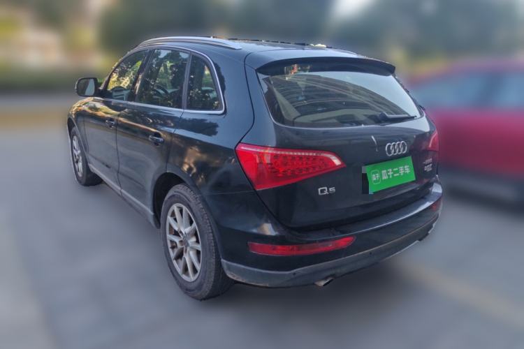 Used Audi Q5 2012 2.0TFSI Comfort Version