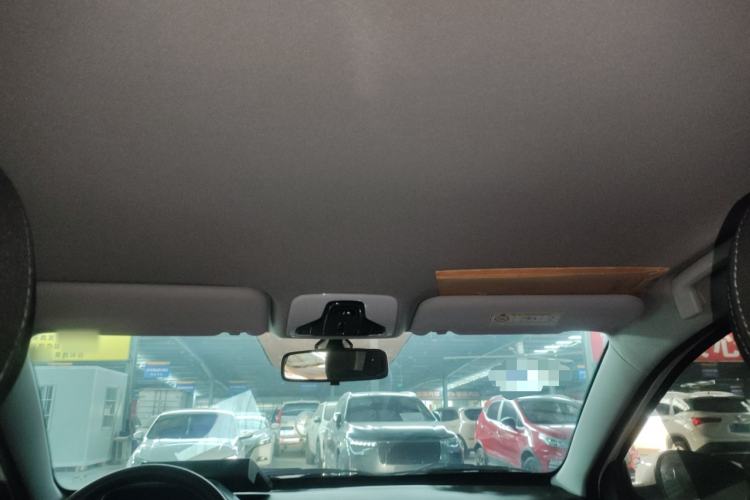 Used Chery Tiggo 3X 2024 1.5L CVT Excellence Edition Headliner