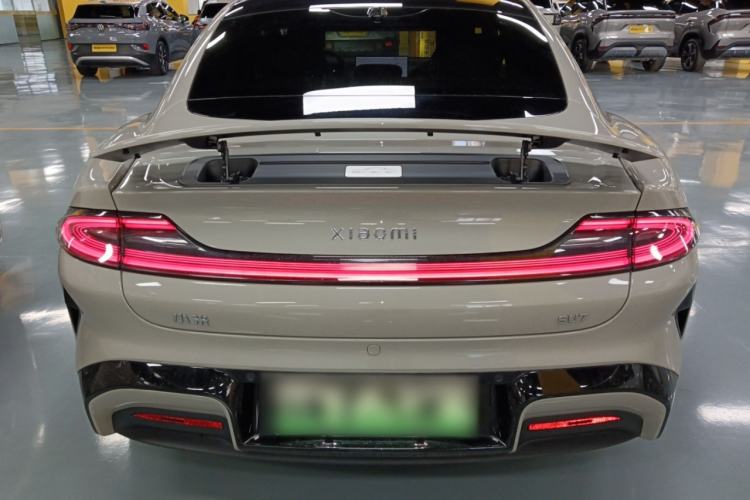 Used Xiaomi Auto SU7 2024 Rear-Drive Ultra-Long Range Advanced Pro-Level Intelligent Driving Version