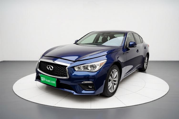 Used Infiniti Q50L 2022 2.0T Comfort Edition