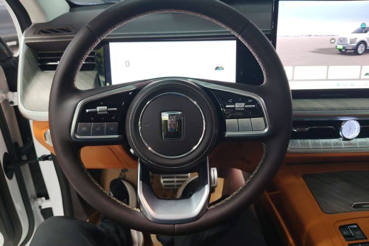 Used Tank 500 New Energy 2025 Hi4-Z Steering Wheel