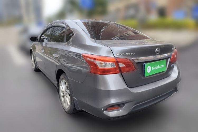 Used Nissan Sylphy 2016 1.6XV CVT Smart Enjoyment Version
